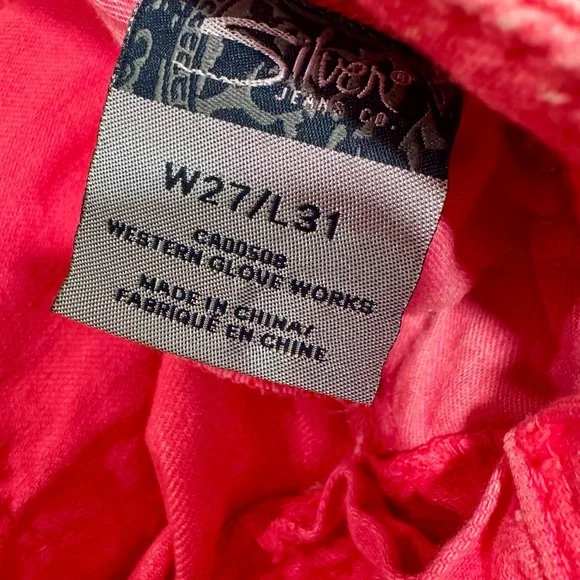 Silver Jeans - Picture 5 of 7